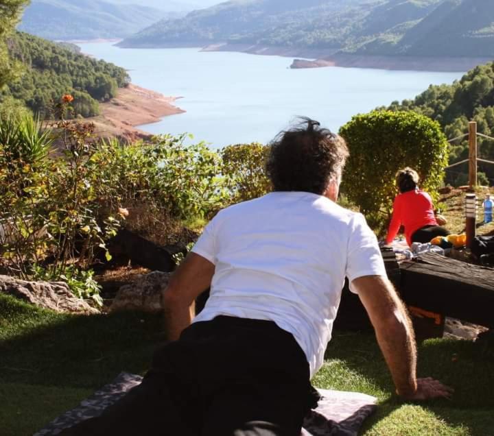 Casa Rural Los Parrales El Tranco 외부 사진
