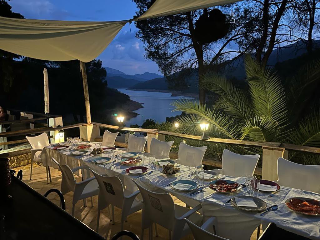 Casa Rural Los Parrales El Tranco 외부 사진
