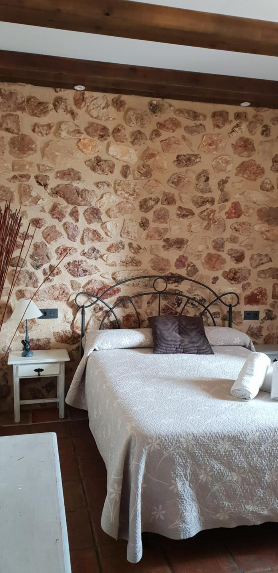 Casa Rural Los Parrales El Tranco 외부 사진