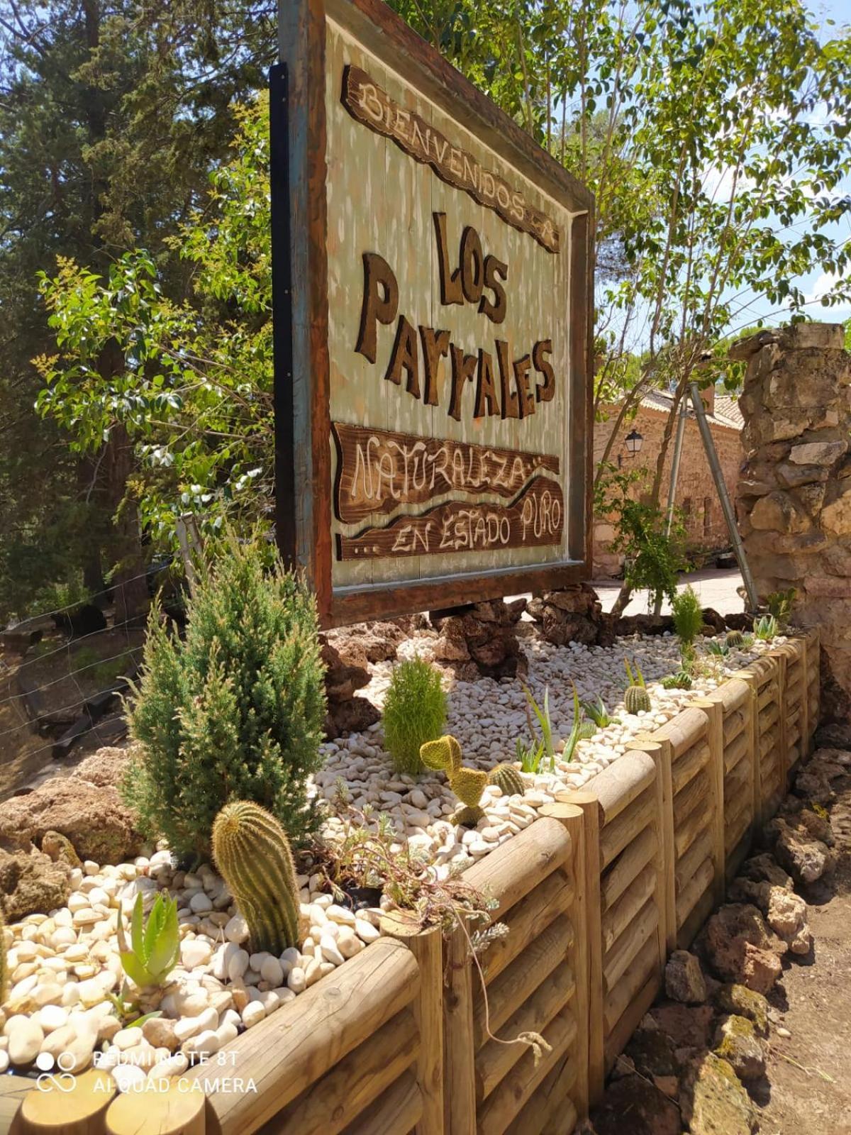 Casa Rural Los Parrales El Tranco 외부 사진