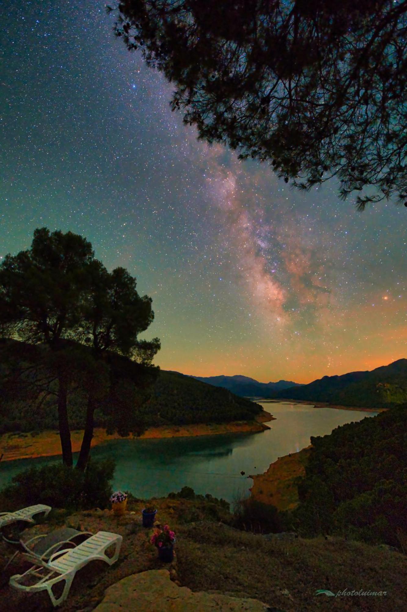 Casa Rural Los Parrales El Tranco 외부 사진