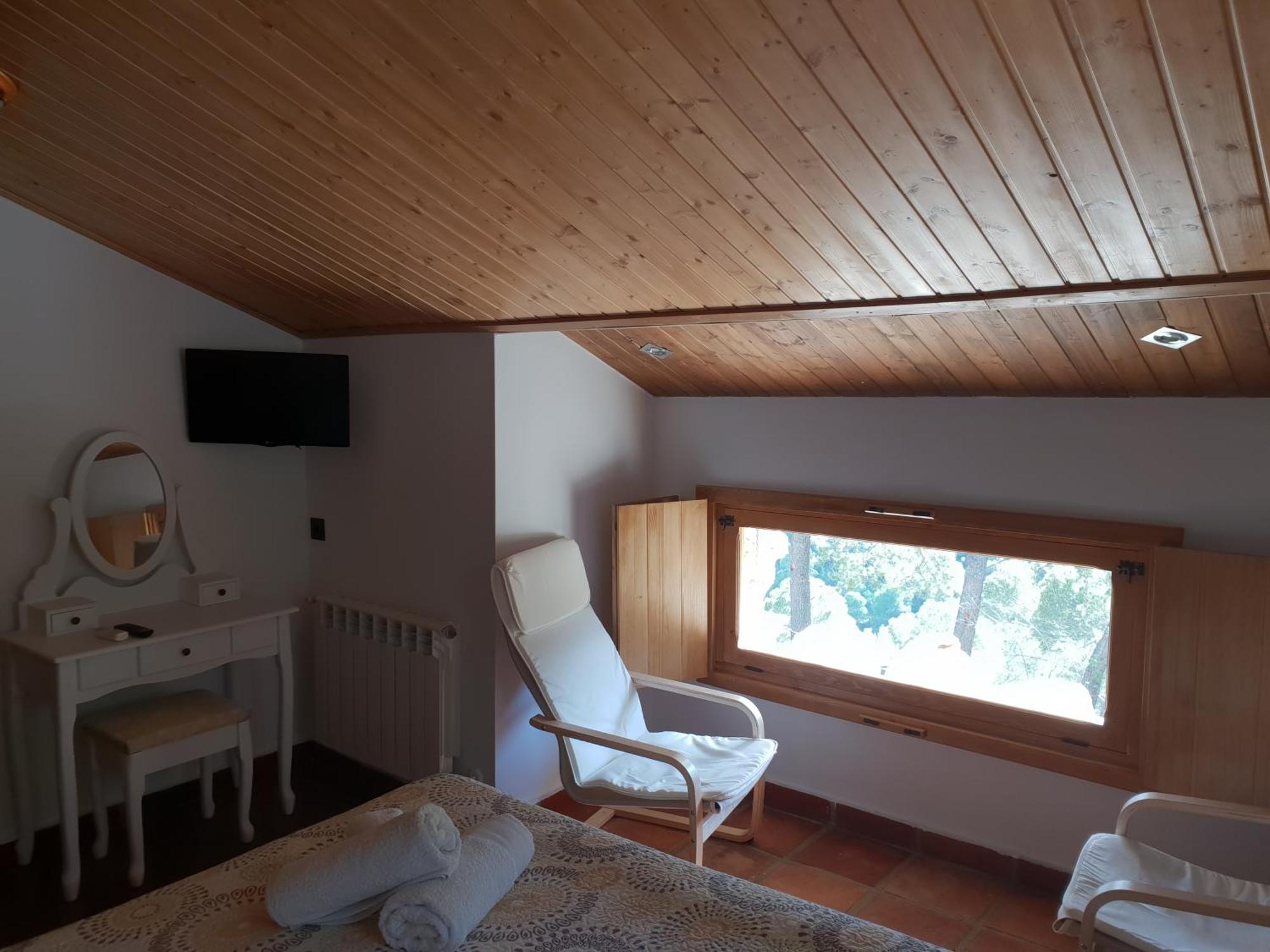 Casa Rural Los Parrales El Tranco 외부 사진