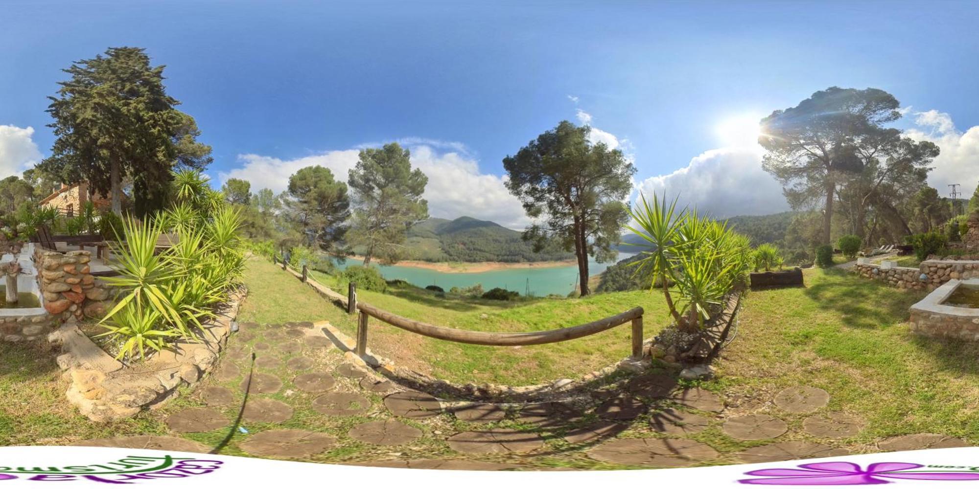 Casa Rural Los Parrales El Tranco 외부 사진