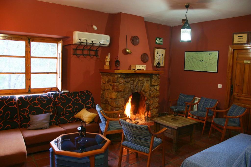 Casa Rural Los Parrales El Tranco 외부 사진