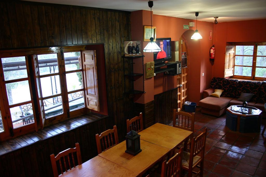 Casa Rural Los Parrales El Tranco 외부 사진